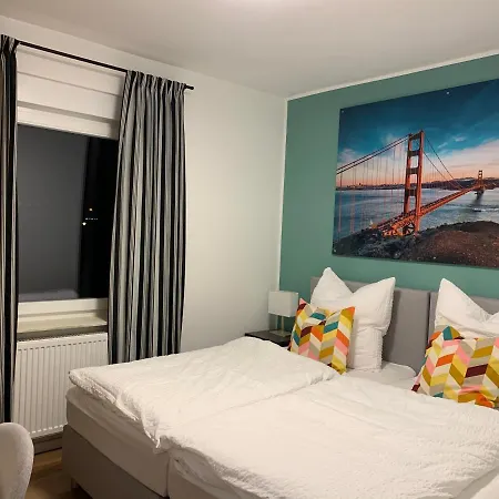 Argenta Living 2 * Fulda