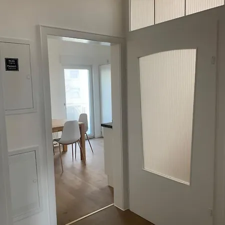 Argenta Living 2 Апартаменты Фульда