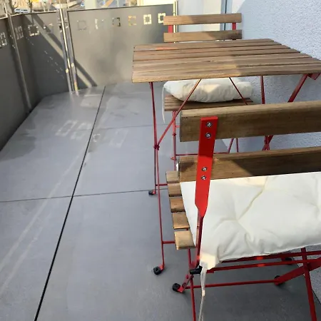 Argenta Living 2 דירה פולדה