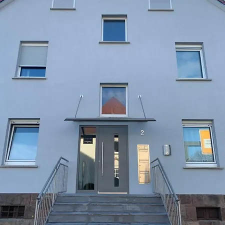 Apartment Argenta Living 2 Fulda