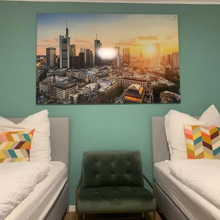 Апартаменты Argenta Living 2 *