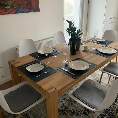 Argenta Living 2 Апартаменты *