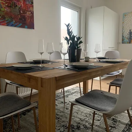 Argenta Living 2 Apartment