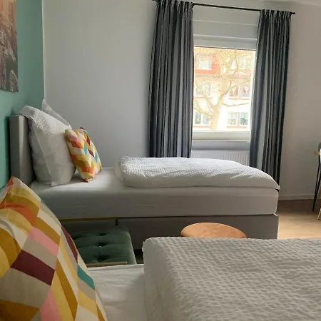 Argenta Living 2 Apartment