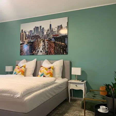 Апартаменты Argenta Living 2