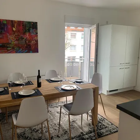 Апартаменты Argenta Living 2 *