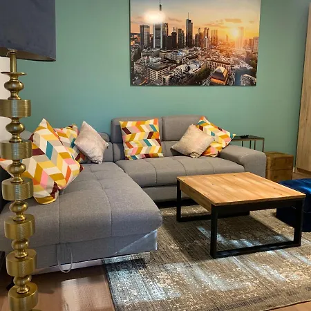 Argenta Living 2 * Фульда