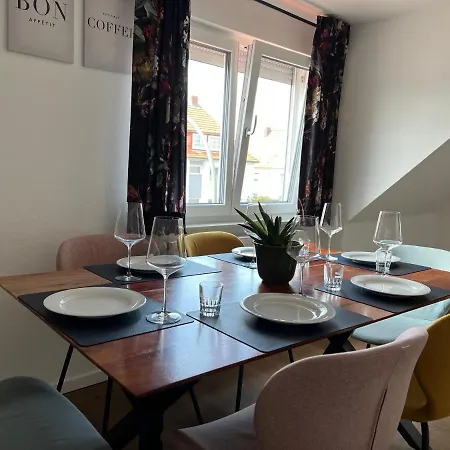 Argenta Living 2 Apartament Fulda