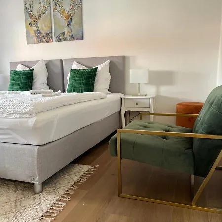 Argenta Living 2 Апартаменты *