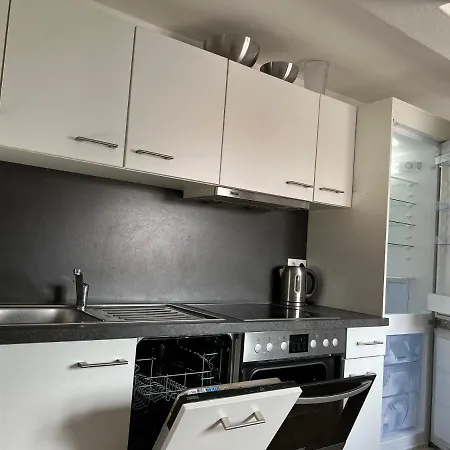 Апартаменты Argenta Living 2 Фульда