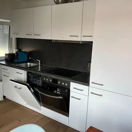 Apartament Argenta Living 2 Fulda