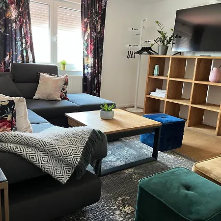 Argenta Living 2 Apartament Fulda
