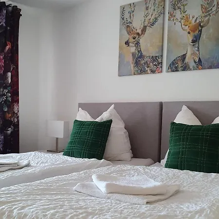 Апартаменты Argenta Living 2