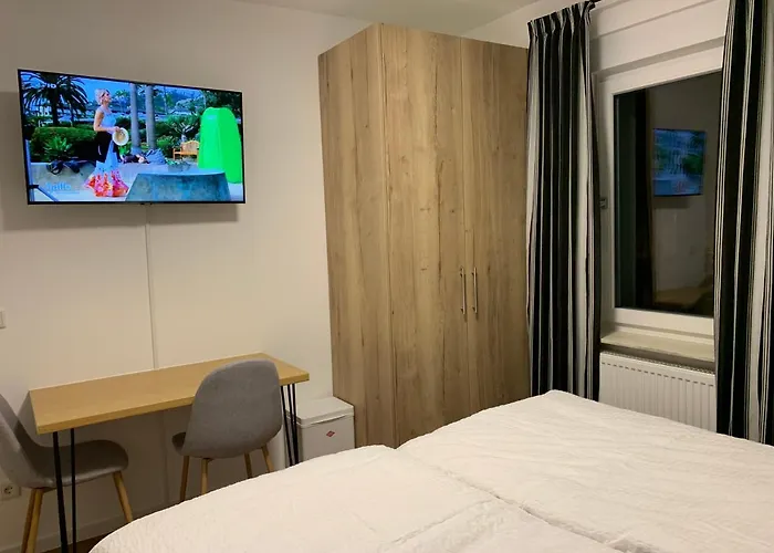 公寓 Argenta Living 2 富尔达