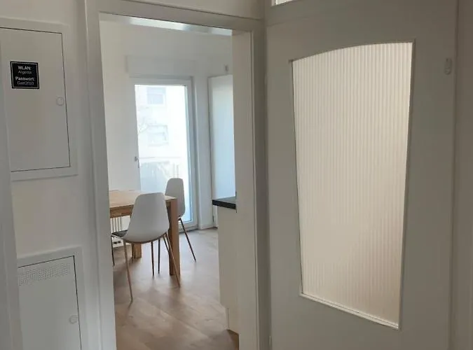 Argenta Living 2 公寓 富尔达