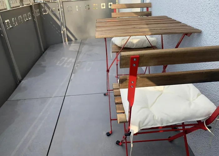 Argenta Living 2 公寓 富尔达