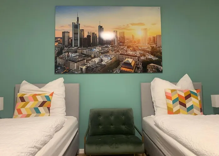 公寓 Argenta Living 2 *