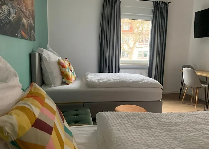 Argenta Living 2 Apartment