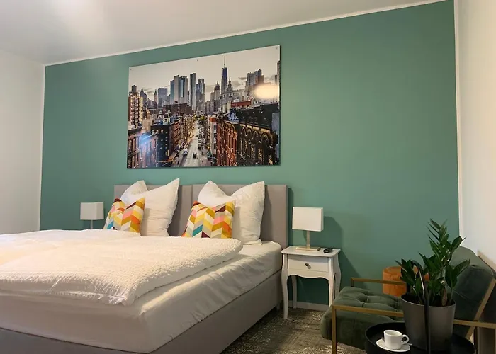 公寓 Argenta Living 2