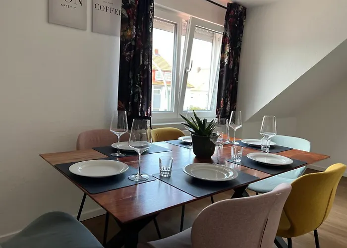 Argenta Living 2 公寓 富尔达