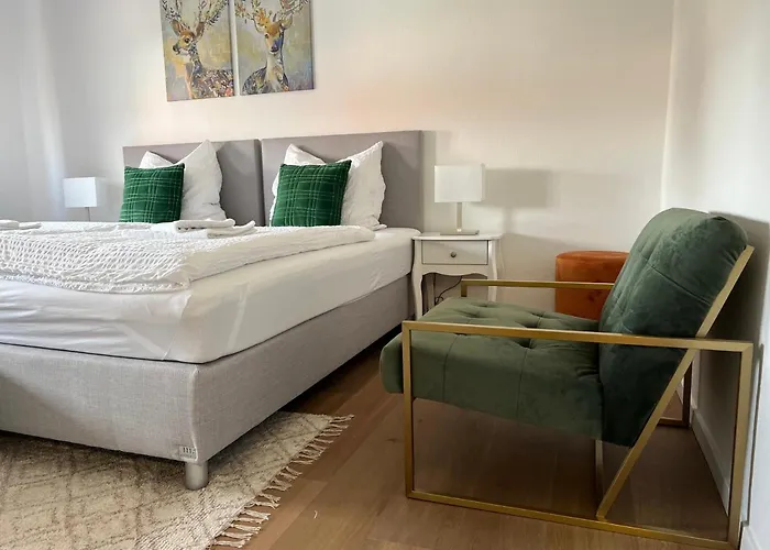 Argenta Living 2 公寓 *