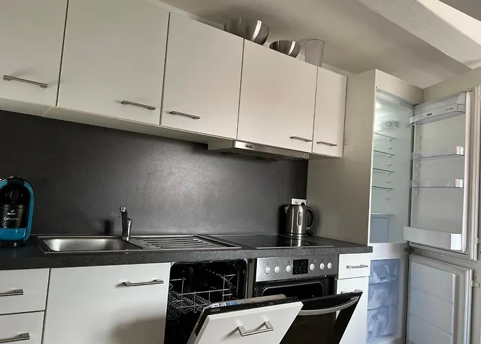 公寓 Argenta Living 2 富尔达