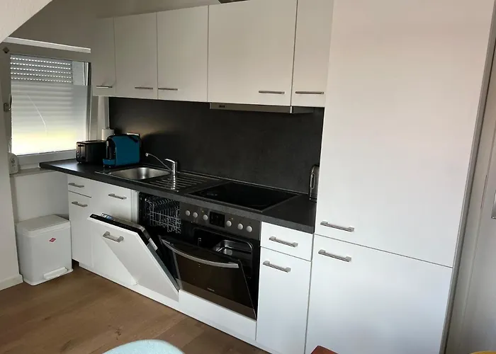 公寓 Argenta Living 2 富尔达